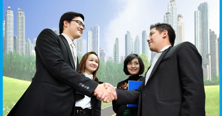 Tuyển dụng nhân viên kinh doanh vùng